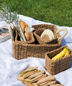 Korissa Home Goods Savar Everything Basket Set