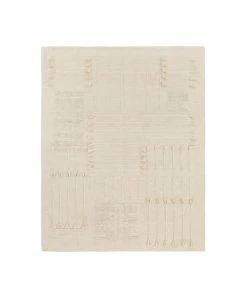 Kiliim Sediments Wool Runner / Rug