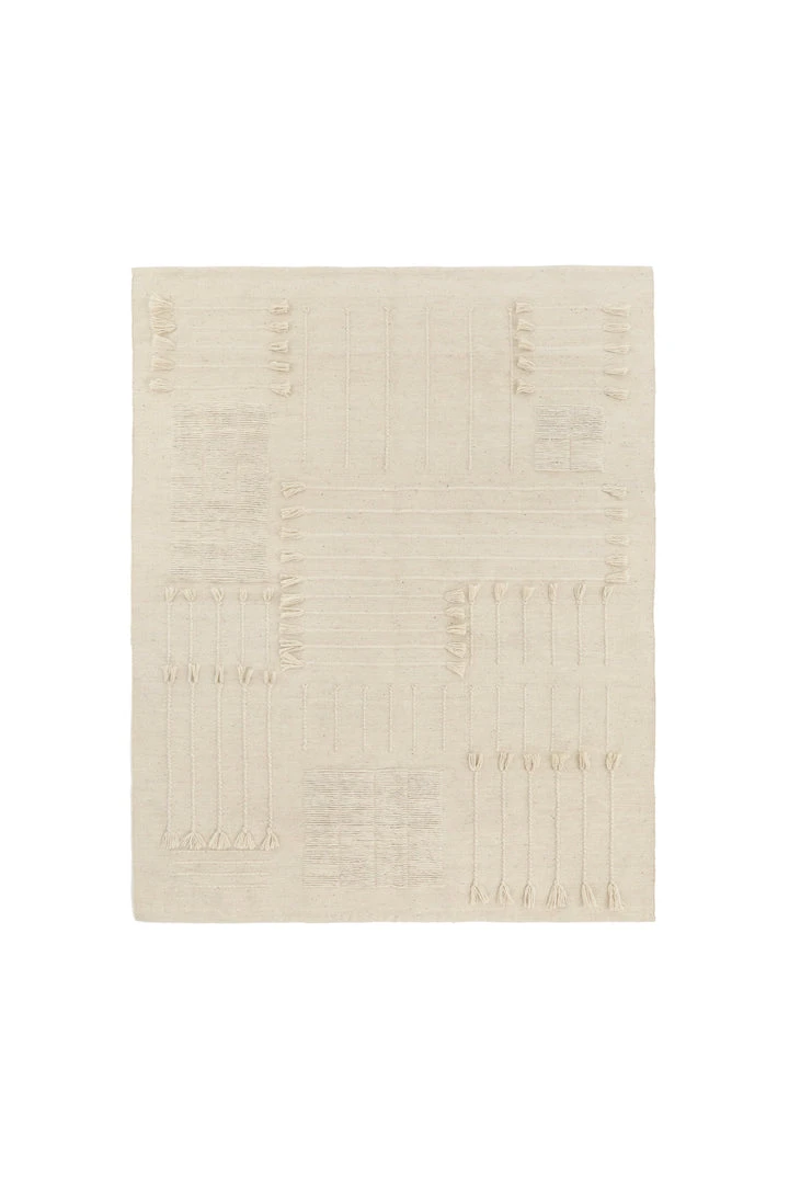 Kiliim Sediments Wool Runner / Rug Kiliim Sediments Wool Runner / Rug