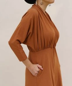 Mien Best Sellers Sedona Dolman Sleeve Jumpsuit