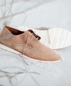 Nisolo Sedona Lightweight Derby - Dusty Rose