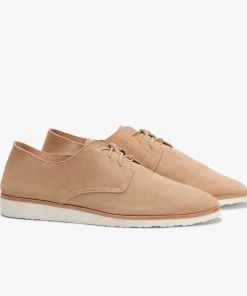 Nisolo Sedona Lightweight Derby - Dusty Rose