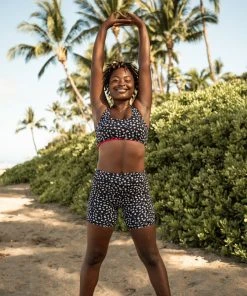 Sensi Graves Kali Recycled Bike Short