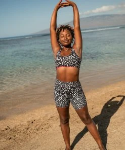 Sensi Graves Tabitha Reversible Recycled Swim Top