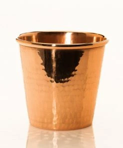 Sertodo Copper Kitchen + Dining Apa Recycled Copper Cup - 12 Oz