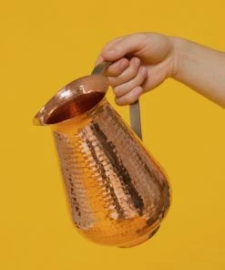 Sertodo Copper Bisotun Recycled Copper Water Pitcher Best Sellers 9 Sertodo Copper Bisotun Recycled Copper Water Pitcher Best Sellers