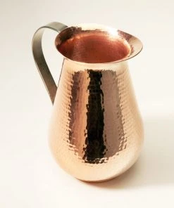 Sertodo Copper Bisotun Recycled Copper Water Pitcher Best Sellers 8 Sertodo Copper Bisotun Recycled Copper Water Pitcher Best Sellers