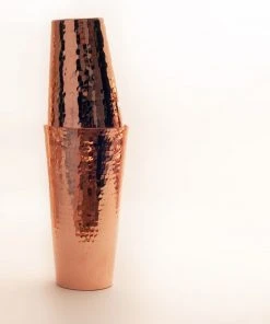 Sertodo Copper Recycled Copper Boston Maraka Shaker Set 9 Sertodo Copper Recycled Copper Boston Maraka Shaker Set