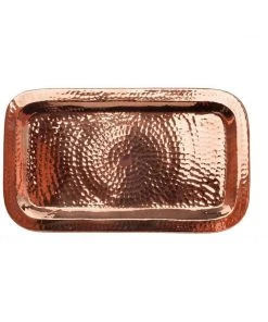 Sertodo Copper Home Goods Charolita Recycled Copper Tray