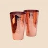 Sertodo Copper New Arrivals Recycled Copper Iced Tea Cup