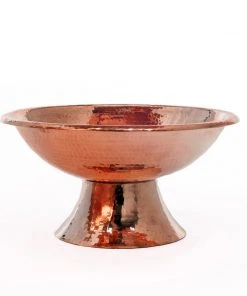 Sertodo Copper Frutera Recycled Copper Bowl