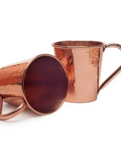 Sertodo Copper Recycled Copper Moscow Mule Mug - 18 Oz