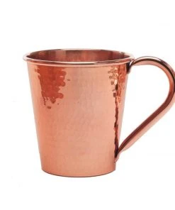 Sertodo Copper Recycled Copper Moscow Mule Mug - 18 Oz