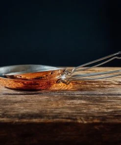 Sertodo Copper Copper Skillet Pan