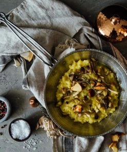 Sertodo Copper Copper Skillet Pan