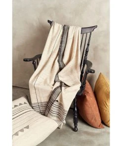 Studio Variously Home Goods Seytu Throw Blanket
