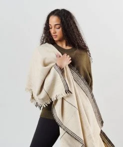 Studio Variously Home Goods Seytu Throw Blanket