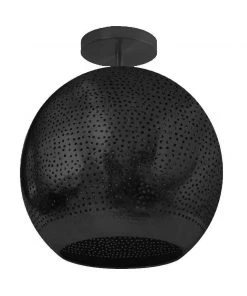 Dounia Home Shams Semi Flush Mount Light Lighting