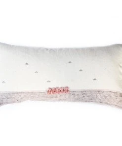 Ichcha Shanu Lumbar Pillow Cover Home Goods
