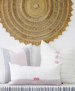 Ichcha Shanu Lumbar Pillow Cover Home Goods