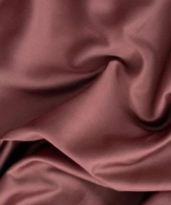 Looma Sateen Sheet Set - Wine 9 Looma Sateen Sheet Set - Wine