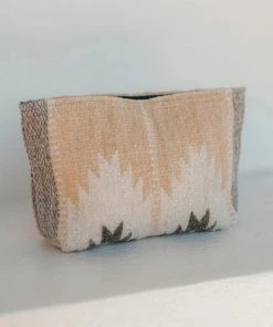 MZ Fair Trade Accessories Sierra Norte Wool Clutch Bag