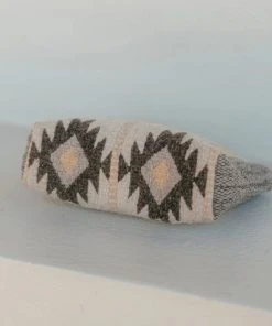 MZ Fair Trade Accessories Sierra Norte Wool Clutch Bag