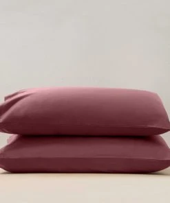 Looma Home Goods Sateen Pillowcase Set