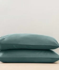 Looma Home Goods Sateen Pillowcase Set