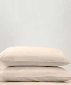 Looma Home Goods Sateen Pillowcase Set