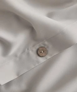 Sijo Tencel Eucalyptus Duvet Cover - Fog