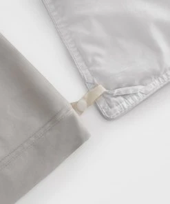 Sijo Tencel Eucalyptus Duvet Cover - Fog