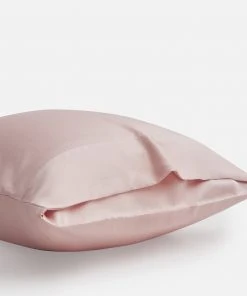 Sijo Tencel Eucalyptus Pillowcase Set - Blush