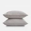 Sijo Tencel Eucalyptus Pillowcase Set - Fog Best Sellers