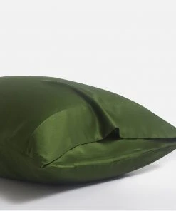 Sijo Tencel Eucalyptus Pillowcase Set - Forest