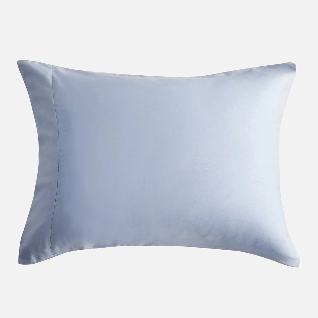 Sijo Home Goods Tencel Eucalyptus Pillowcase Set - Sky 2 Sijo Home Goods Tencel Eucalyptus Pillowcase Set - Sky
