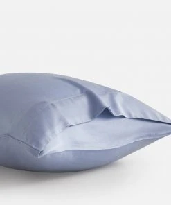 Sijo Home Goods Tencel Eucalyptus Pillowcase Set - Sky 6 Sijo Home Goods Tencel Eucalyptus Pillowcase Set - Sky