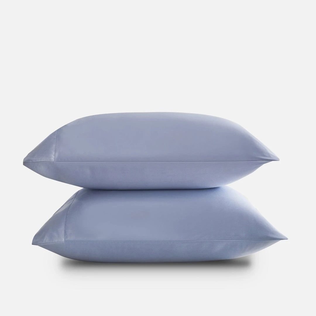 Sijo Home Goods Tencel Eucalyptus Pillowcase Set - Sky 1 Sijo Home Goods Tencel Eucalyptus Pillowcase Set - Sky