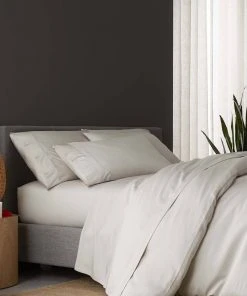 Sijo Best Sellers Tencel Eucalyptus Sheet Set - Fog