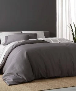 Sijo Tencel Eucalyptus Sheet Set - Slate
