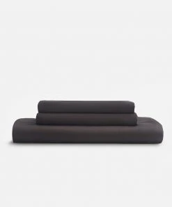 Sijo Tencel Eucalyptus Sheet Set - Slate
