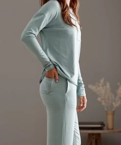 Sijo Eucalyptus Classic Lounge Pants