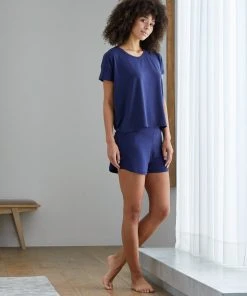 Sijo Eucalyptus Short Sleeve Tee 35 Sijo Eucalyptus Short Sleeve Tee