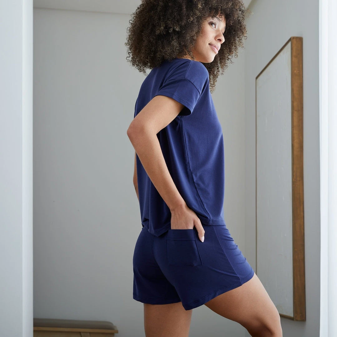 Sijo Eucalyptus Short Sleeve Tee 9 Sijo Eucalyptus Short Sleeve Tee