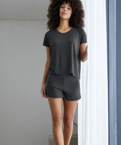 Sijo Eucalyptus Short Sleeve Tee 22 Sijo Eucalyptus Short Sleeve Tee