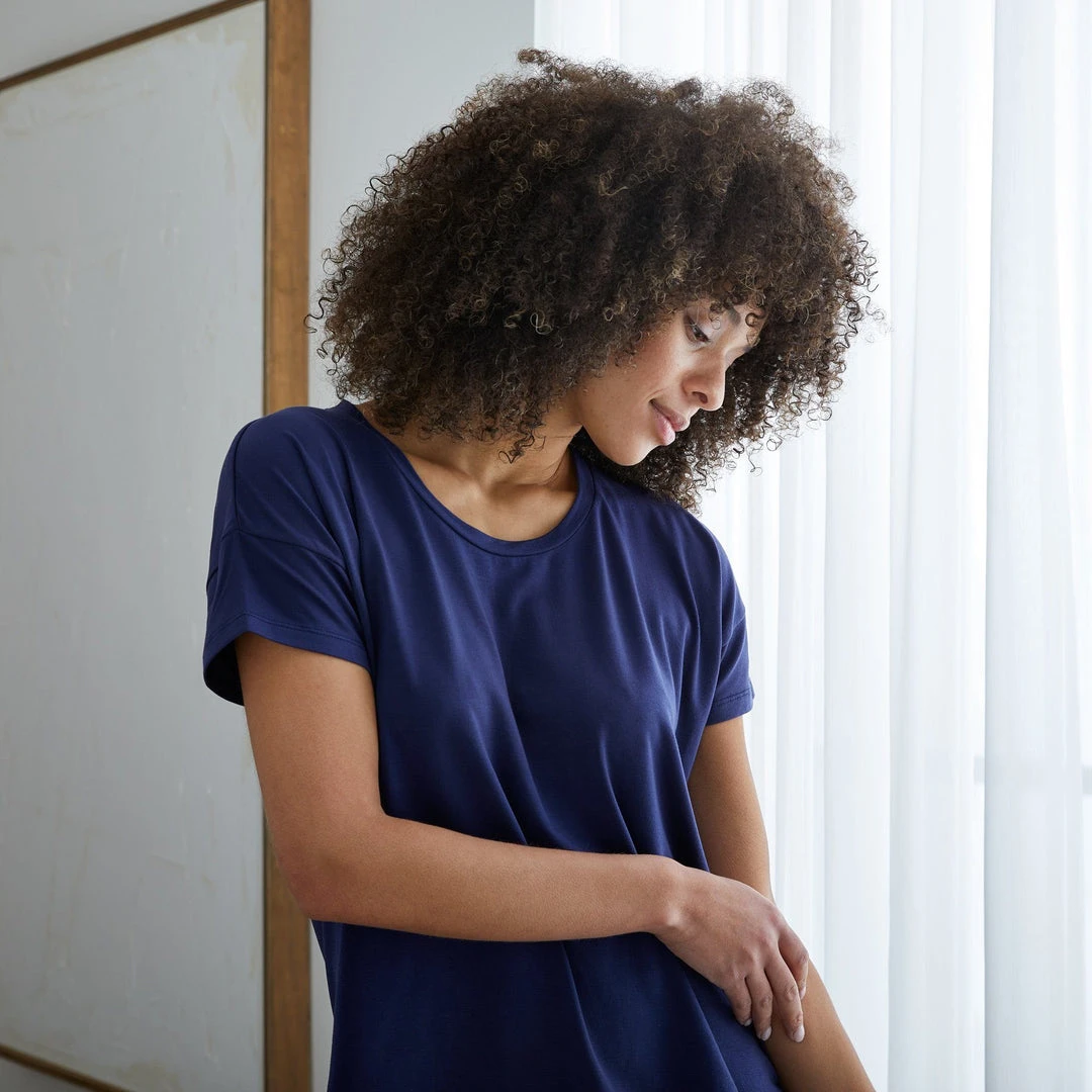 Sijo Eucalyptus Short Sleeve Tee 19 Sijo Eucalyptus Short Sleeve Tee