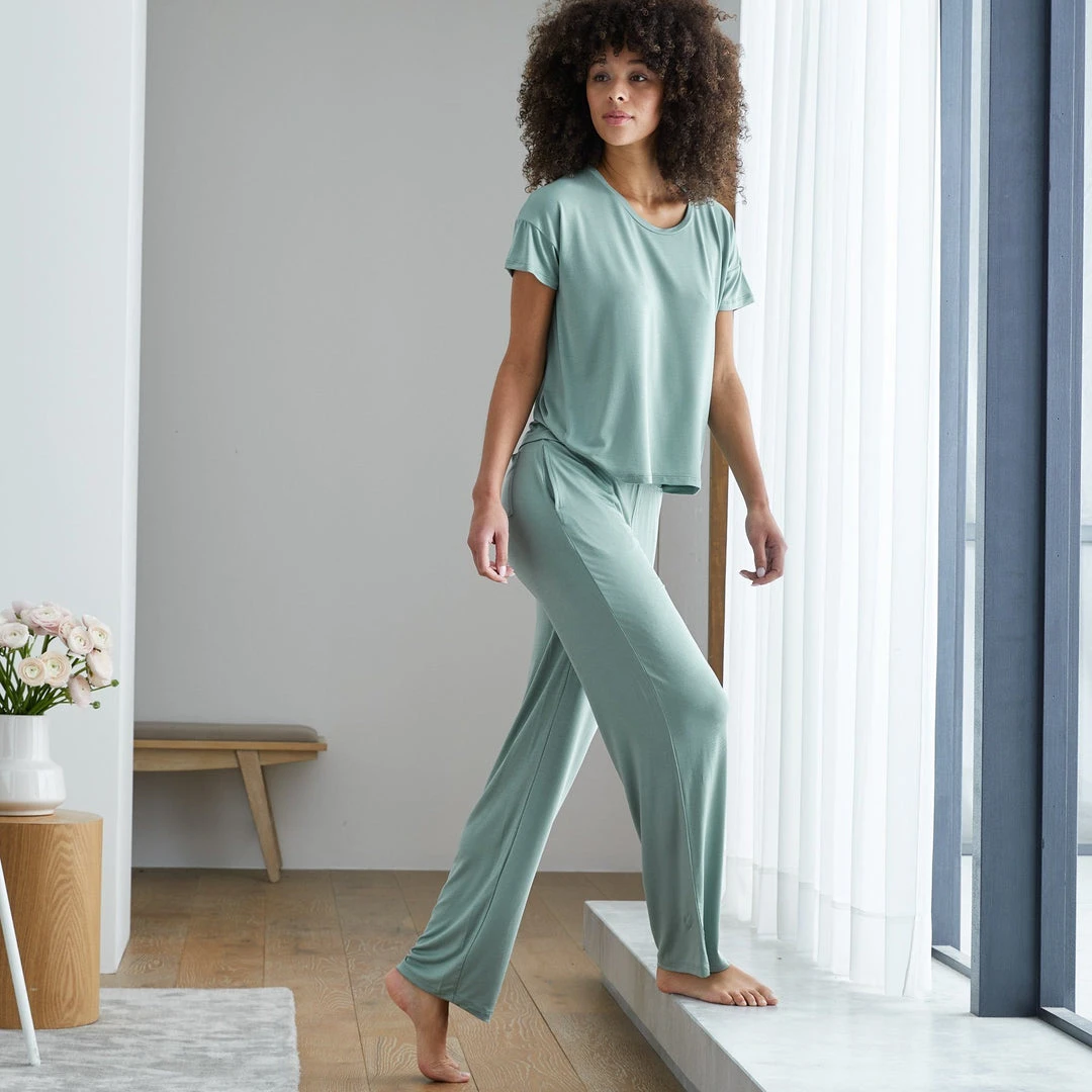 Sijo Eucalyptus Short Sleeve Tee 13 Sijo Eucalyptus Short Sleeve Tee