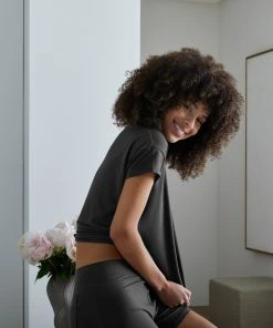 Sijo Eucalyptus Short Sleeve Tee 37 Sijo Eucalyptus Short Sleeve Tee