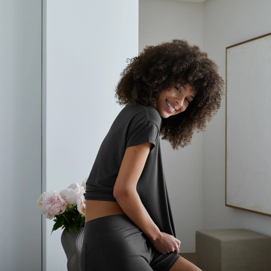 Sijo Eucalyptus Short Sleeve Tee 18 Sijo Eucalyptus Short Sleeve Tee