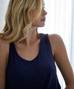 Sijo Eucalyptus Tank Top